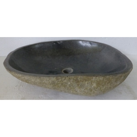 Lavabo de Piedra Natural X6-60x47cm