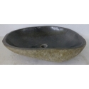 Lavabo de Piedra Natural X6-60x47cm