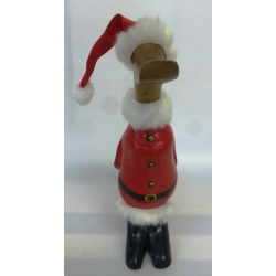 canard père noël