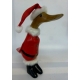 canard père noël