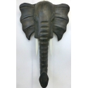 elefante de madera