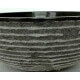 Lavabo de màrmol color negro 30x30cm H.12cm mr12