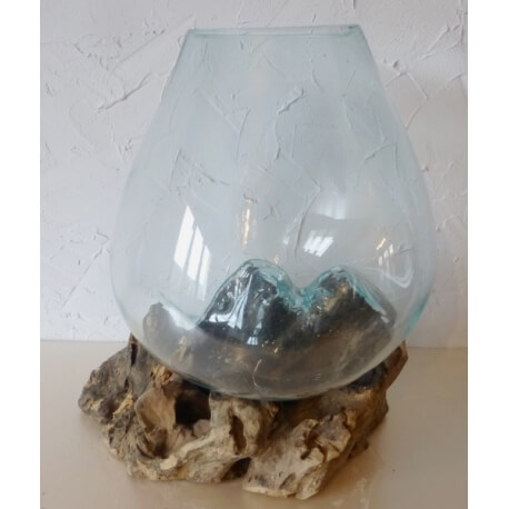 vase ou aquarium XL91