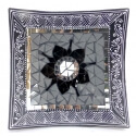 corte de mosaico plano / cuadrado 3