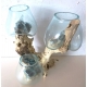 triple vase TR7