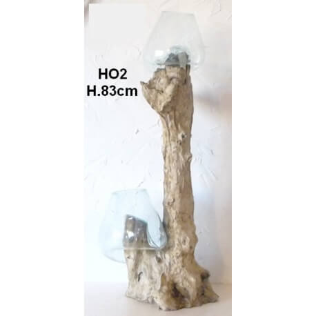 doble vaso o acuario gm HO2