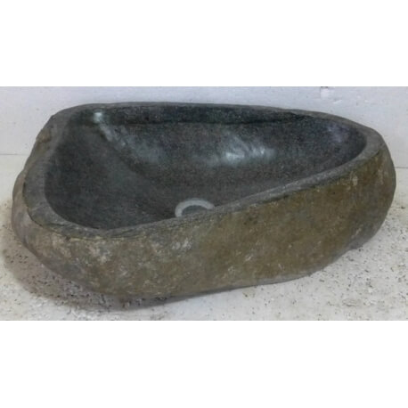 Lavabo de Piedra Natural L14-60x37cm
