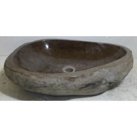 Lavabo de Piedra Natural L30-60x42cm