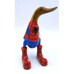 canard spiderman