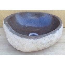 Lavabo de Piedra CA61-40x38cm