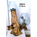 doble vaso Y acuario MMD90
