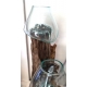 Double vase ou aquarium MM93