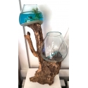 Double vase ou aquarium MM92