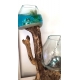 Double vase ou aquarium MM92
