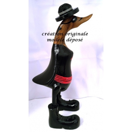 canard zorro