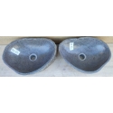 Lavabos de Piedra duo RA82-37x28cm