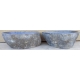 Lavabos de Piedra duo RA82-37x28cm