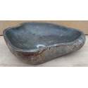 Lavabo de Piedra Natural X5A-60x46cm