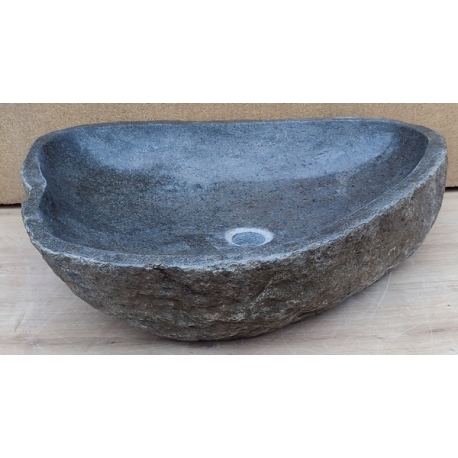 Lavabo de Piedra Natural X10A-63x54cm