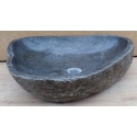 Lavabo de Piedra Natural X10AA-63x54cm