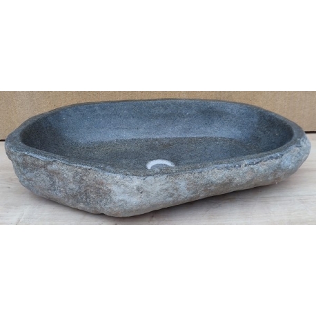 Vasque en Pierre Naturelle X13A-66x42cm