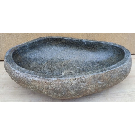 Lavabo de Piedra Natural X18A-61x38cm