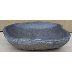Vasque en Pierre L24A-55x50cm