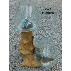 doble vaso o acuario gm 2-27