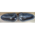 Lavabos de Piedra duo A85-48x29cm