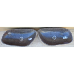Lavabos de Piedra duo 41AM-52x29cm