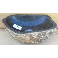 Lavabo de Piedra L39A-38x25cm