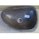 Vasque à poser en Pierre S16A-46x31cm