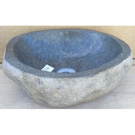 Lavabo de Piedra L33A-41x32cm