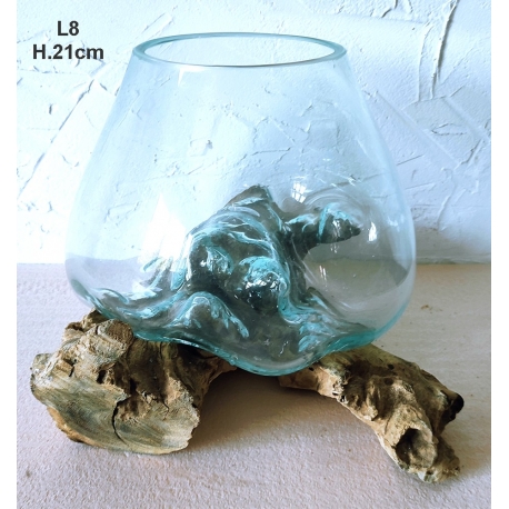 Vaso o acuario L8