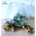 Vaso o acuario L8