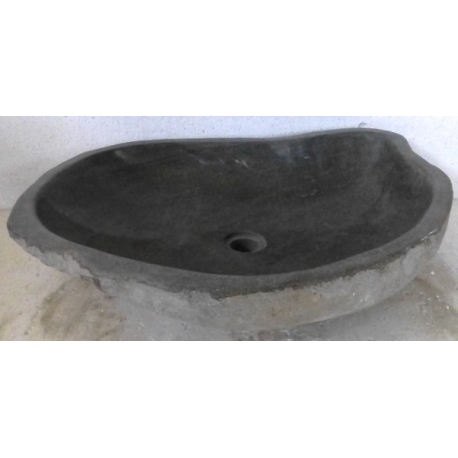 Lavabo de Piedra Natural X24-60x52cm