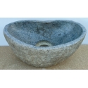 Lavabo de Piedra BB4-28x18cm