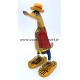 canard luffy one piece