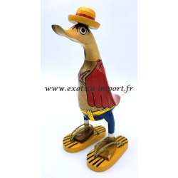 canard luffy one piece