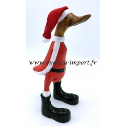 canard père noël