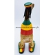 Rasta duck