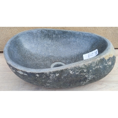 Lavabo de Piedra R09-42x28cm