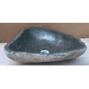 Lavabo de Piedra 32A-55x49cm