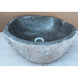 Lavabo de Piedra 19A-45x41cm