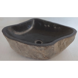 Lavabo de Piedra n151-52x39cm