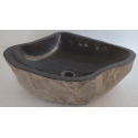 Lavabo de Piedra n151-52x39cm