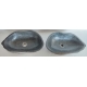 Lavabos de Piedra duo 34AB-53x30cm