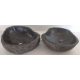 Lavabos de Piedra duo 36AC-45x41cm
