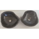 Lavabos de Piedra duo 36AC-45x41cm