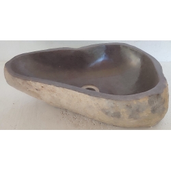 vasque en pierre n56 49x34cm